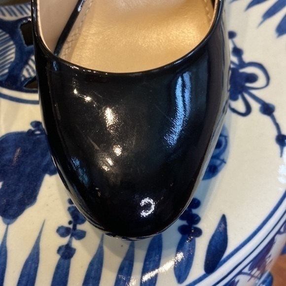 B Brian Atwood Platform Pumps - Picture 4 of 7